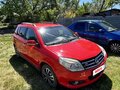 2012 Geely MK Cross I, красный, 240000 рублей - вид 2
