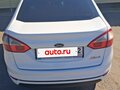 2015 Ford Fiesta Mk6 Рестайлинг, белый, 799999 рублей - вид 3