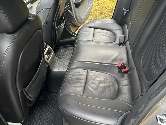 2008 Jaguar XF I, серый - вид 7