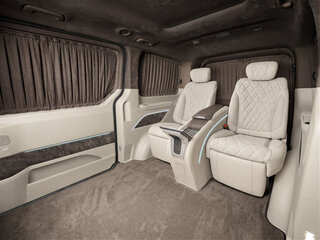 2026 Hyundai Staria I, чёрный, 33950000 рублей, вид 3