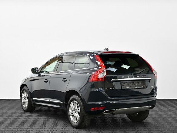 2016 Volvo XC60 I Рестайлинг, синий, 2015000 рублей - вид 3