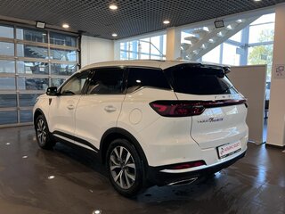2023 Chery Tiggo 7 Pro Max I, белый, 1895000 рублей, вид 5