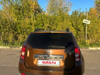 2013 Renault Duster I, коричневый, 1100000 рублей, вид 4