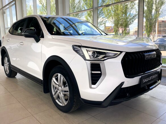 2026 Haval Jolion I Рестайлинг 2, белый, 2099000 рублей - вид 3