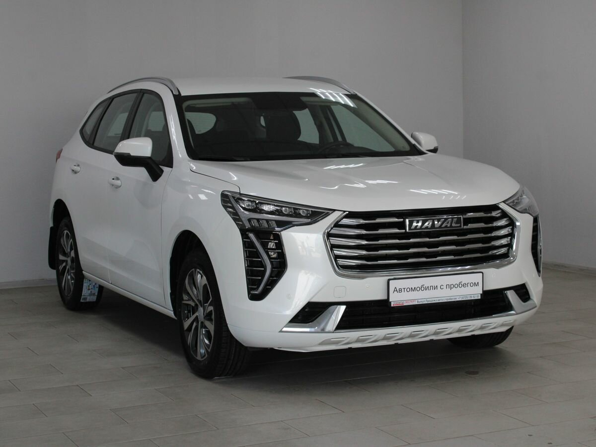 Открыть фотографии: Haval Jolion I