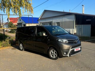2018 Toyota ProAce Compact II, серый, 3100000 рублей, вид 3