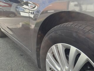 2015 Hyundai Solaris I Рестайлинг, серый, 650000 рублей, вид 3
