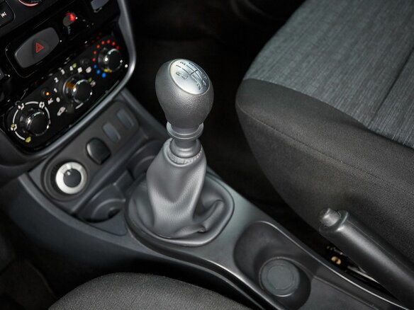 2014 Renault Duster I, чёрный - вид 16