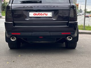 2012 Land Rover Range Rover Sport I Рестайлинг, коричневый, 2100000 рублей, вид 3