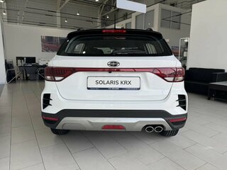 2025 Solaris KRX, белый, 2775000 рублей, вид 3