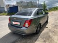 2013 Chevrolet Aveo II, серый, 400000 рублей - вид 2