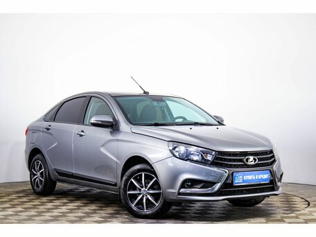 Lada (ВАЗ) Vesta I