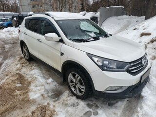 Dongfeng AX7 I