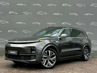 2024 Li Auto (Lixiang) L9 52.3 kWh I Рестайлинг, серый, 7330000 рублей, вид 1