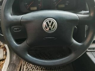 1998 Volkswagen Passat B5, белый, 230000 рублей, вид 5