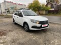 2018 Lada (ВАЗ) Granta I Рестайлинг, белый, 420000 рублей - вид 2