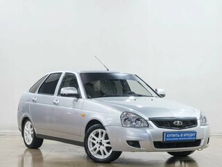 2012 Lada (ВАЗ) Priora I, серый, 349000 рублей, вид 1