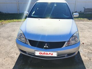 2004 Mitsubishi Lancer IX, серый, 350000 рублей, вид 1