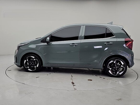 2025 Kia Morning III Рестайлинг 2, зелёный, 1950000 рублей - вид 6
