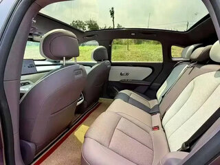 2026 Changan Qiyuan A06 28.39 kWh, фиолетовый, 2265290 рублей, вид 5