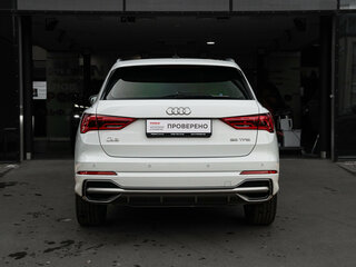 2020 Audi Q3 35 TFSI II (F3), белый, 3150000 рублей, вид 5