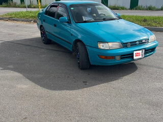 1994 Toyota Carina E, зелёный, 350000 рублей, вид 2
