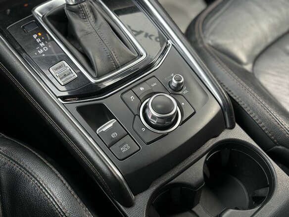 2017 Mazda CX-5 II, красный - вид 19