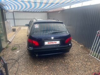 2000 Peugeot 406 I Рестайлинг, синий, 230000 рублей, вид 4