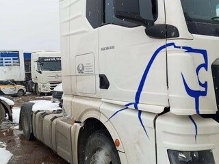 2021 MAN TGX, белый, 8025000 рублей, вид 2