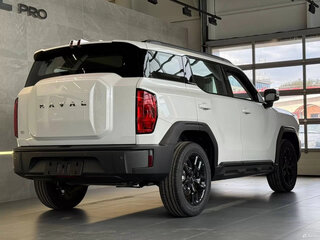 2026 Haval H3 I, белый, 2749000 рублей, вид 4