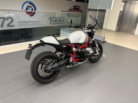 2024 BMW R 12 Nine T, серебристый, 2390000 рублей, вид 3