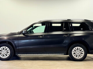 2014 Mercedes-Benz GL-Класс 350 II (X166), чёрный, 2900000 рублей, вид 2