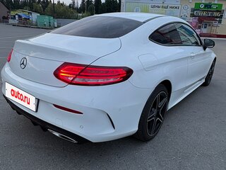 2019 Mercedes-Benz C-Класс 200 IV (W205) Рестайлинг, белый, 2505000 рублей, вид 4
