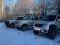 2013 УАЗ Патриот I Рестайлинг, серый, 999999 рублей - вид 8