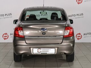 2014 Datsun on-DO I, коричневый, 439000 рублей, вид 4