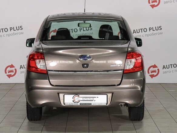 2014 Datsun on-DO I, коричневый, 439000 рублей - вид 3