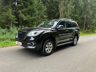 Haval H9 I Рестайлинг