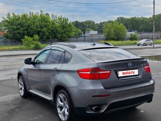 2010 BMW X6 35i 6-speed I (E71), серый, 2149000 рублей, вид 5