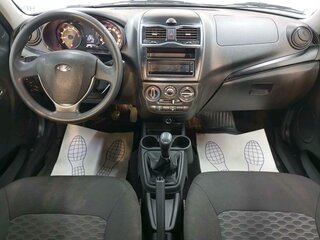 2024 Lada (ВАЗ) Granta I Рестайлинг, белый, 597600 рублей, вид 5