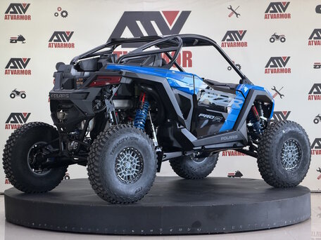 2026 Polaris RZR PRO R, синий, 6975000 рублей, вид 5