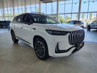 2026 Jaecoo J8, белый, 4569000 рублей, вид 4