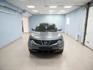 2011 Nissan Juke I, серый, 919000 рублей, вид 1