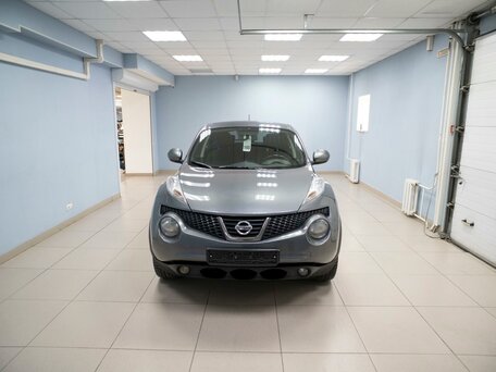 Nissan Juke I