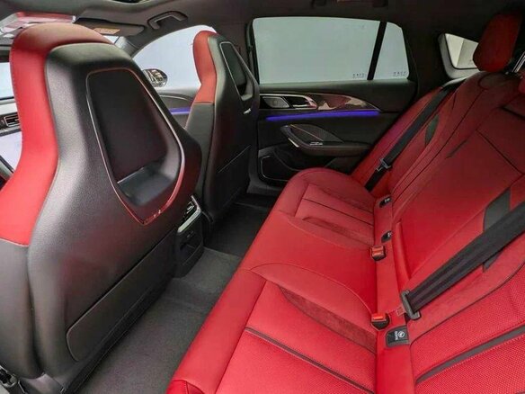 2025 Hongqi H6, зелёный - вид 7