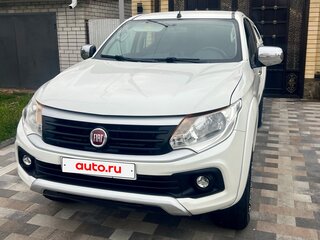 2018 Fiat Fullback I, белый, 1699000 рублей, вид 4