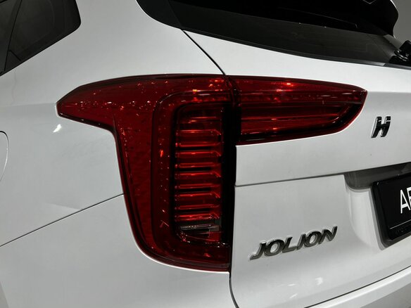 2023 Haval Jolion I, белый, 1645000 рублей - вид 10