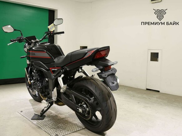 2025 Honda CB 1000F, чёрный, 1485000 рублей - вид 5