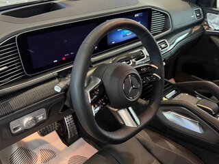 2026 Mercedes-Benz GLS 450 d II (X167) Рестайлинг, серый, 21741500 рублей, вид 4