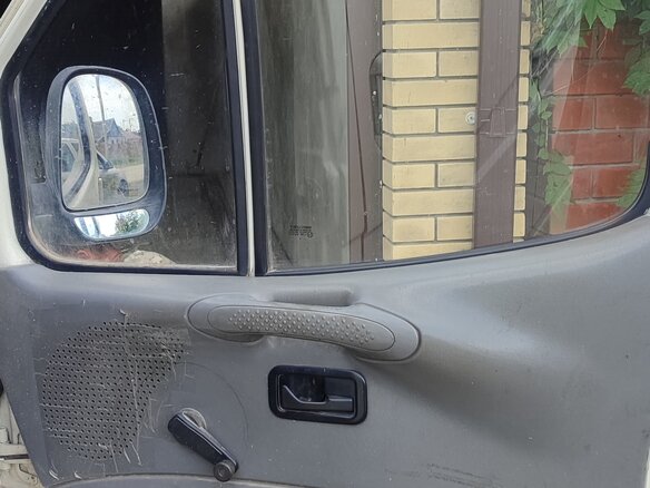 1994 Ford Transit, белый, 420000 рублей - вид 9
