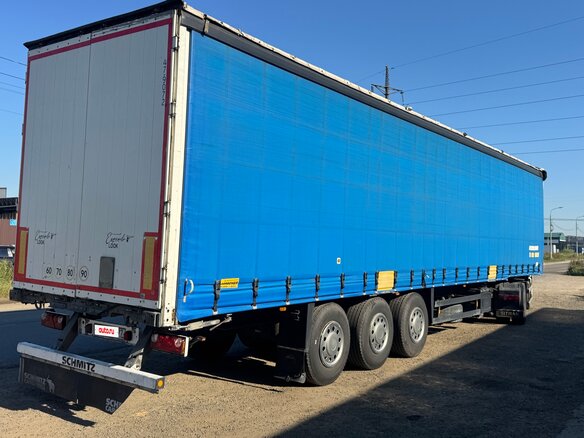 2023 Sinotruk Sitrak C7H MAX, белый - вид 11